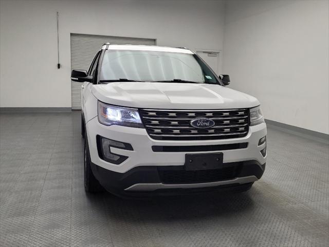 used 2017 Ford Explorer car, priced at $19,795