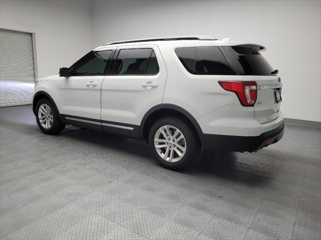 used 2017 Ford Explorer car, priced at $19,795