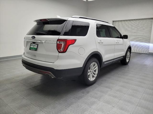 used 2017 Ford Explorer car, priced at $19,795