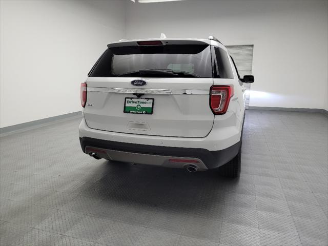 used 2017 Ford Explorer car, priced at $19,795