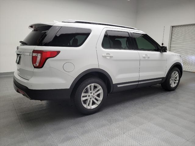 used 2017 Ford Explorer car, priced at $19,795