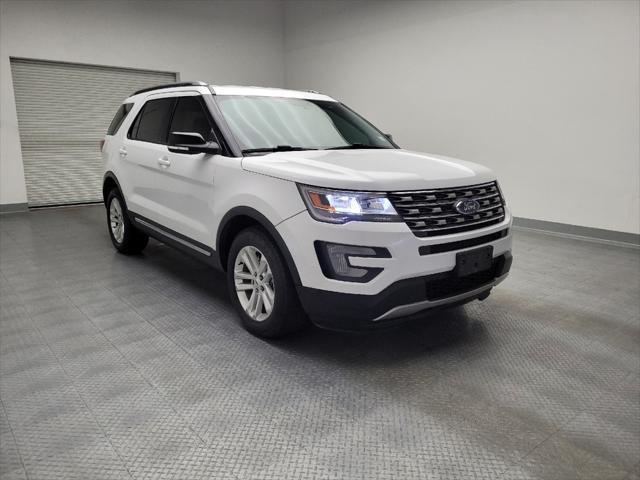 used 2017 Ford Explorer car, priced at $19,795