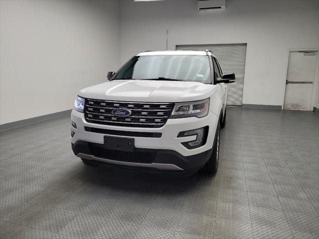 used 2017 Ford Explorer car, priced at $19,795