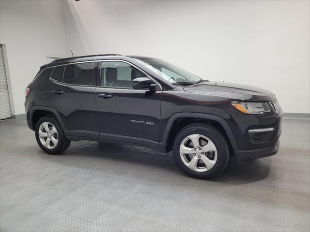 used 2018 Jeep Compass car, priced at $17,995