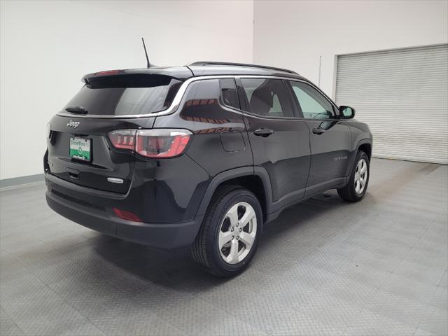 used 2018 Jeep Compass car, priced at $17,995