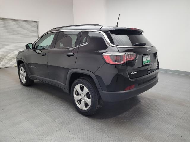 used 2018 Jeep Compass car, priced at $17,995