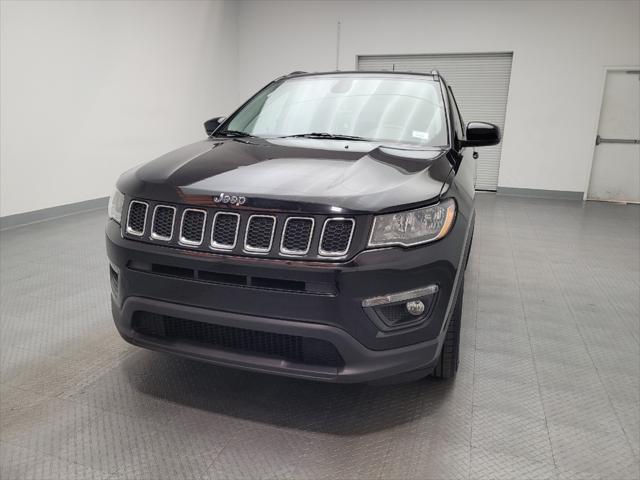 used 2018 Jeep Compass car, priced at $17,995