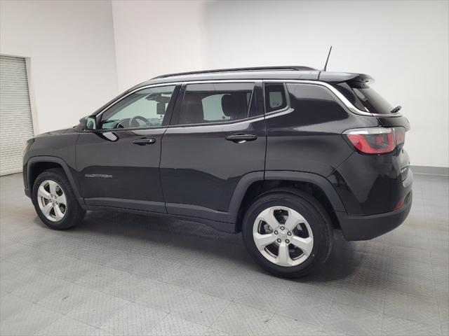 used 2018 Jeep Compass car, priced at $17,995