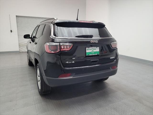 used 2018 Jeep Compass car, priced at $17,995