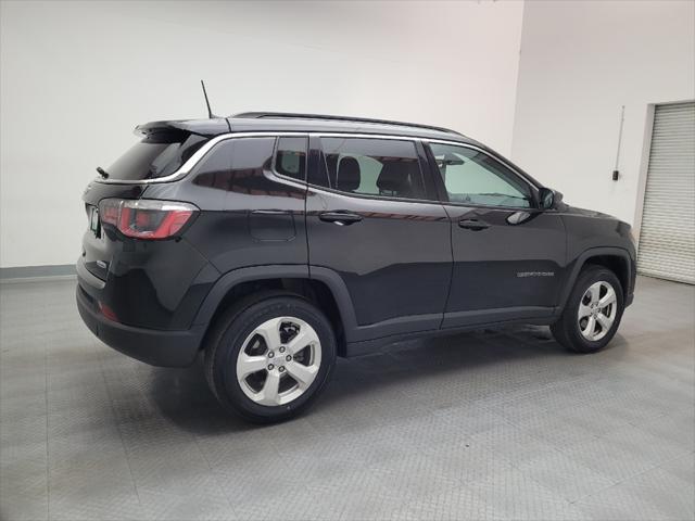 used 2018 Jeep Compass car, priced at $17,995