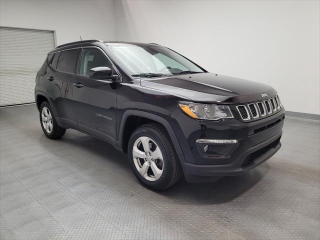 used 2018 Jeep Compass car, priced at $17,995