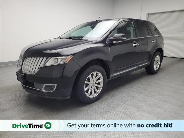 used 2015 Lincoln MKX car, priced at $15,195