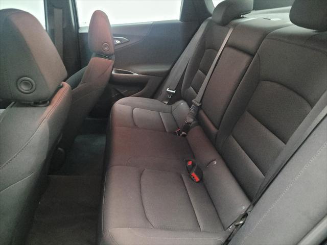 used 2023 Chevrolet Malibu car, priced at $18,695