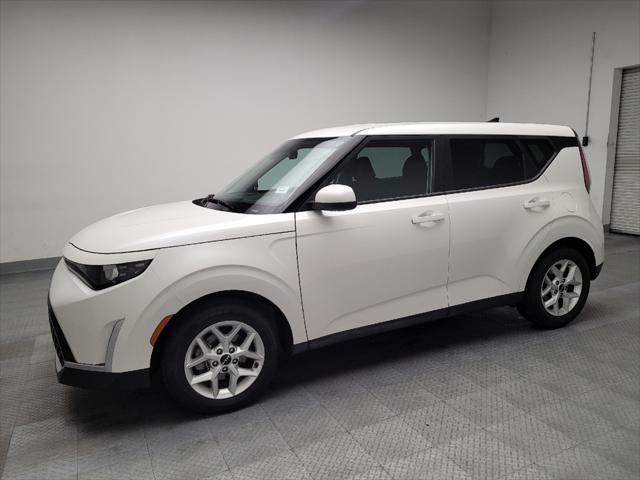 used 2023 Kia Soul car, priced at $19,995