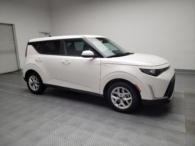 used 2023 Kia Soul car, priced at $19,995