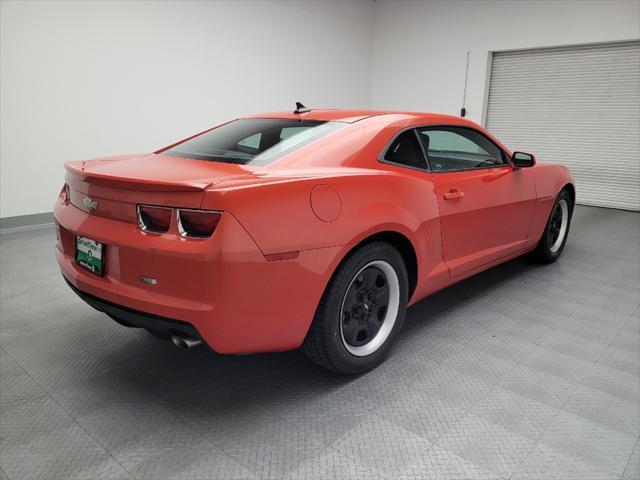 used 2013 Chevrolet Camaro car, priced at $16,695