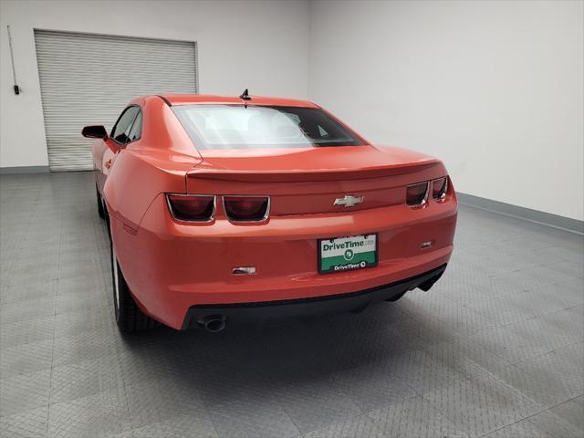 used 2013 Chevrolet Camaro car, priced at $16,695