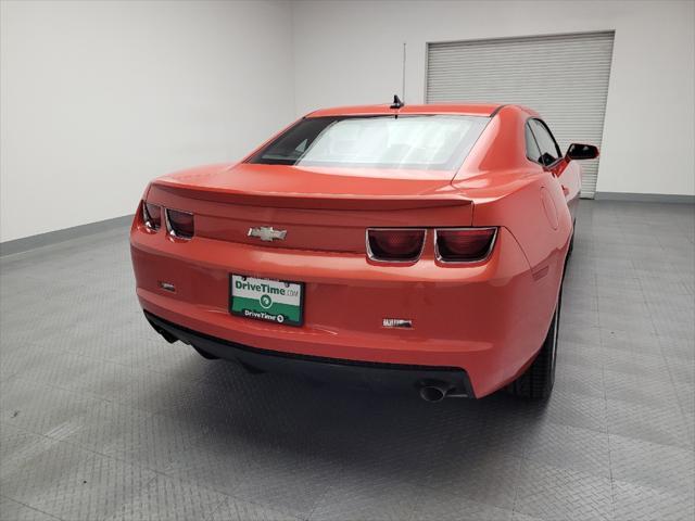 used 2013 Chevrolet Camaro car, priced at $16,695