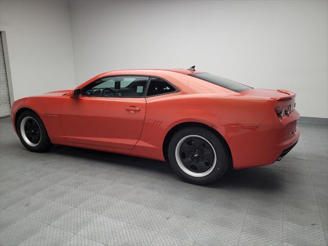 used 2013 Chevrolet Camaro car, priced at $16,695