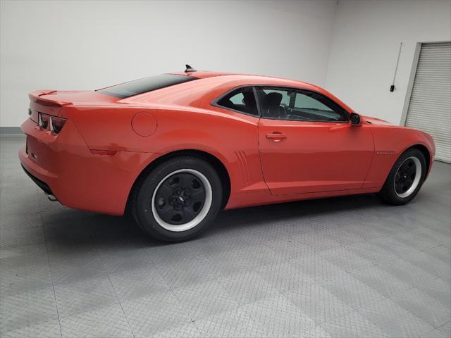 used 2013 Chevrolet Camaro car, priced at $16,695