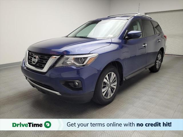 used 2020 Nissan Pathfinder car, priced at $25,095