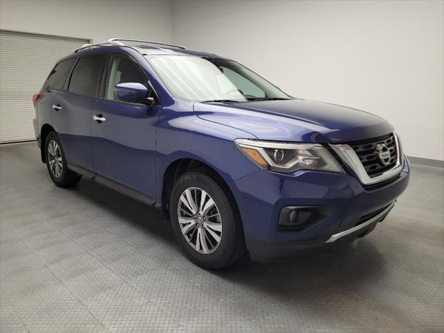 used 2020 Nissan Pathfinder car, priced at $24,895