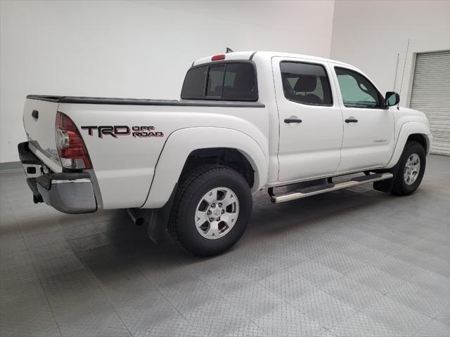 used 2015 Toyota Tacoma car, priced at $24,095