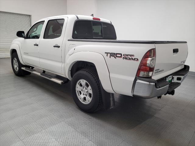 used 2015 Toyota Tacoma car, priced at $24,095