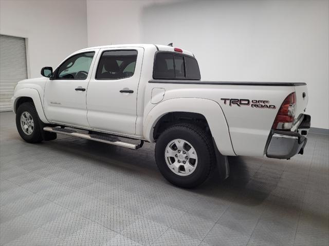 used 2015 Toyota Tacoma car, priced at $24,095