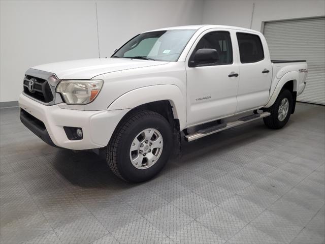 used 2015 Toyota Tacoma car, priced at $24,095