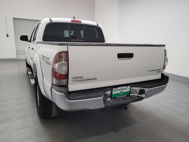 used 2015 Toyota Tacoma car, priced at $24,095