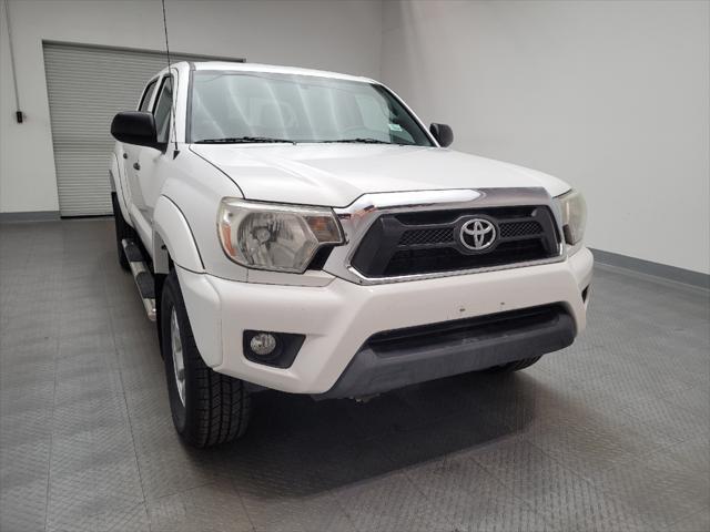 used 2015 Toyota Tacoma car, priced at $24,095