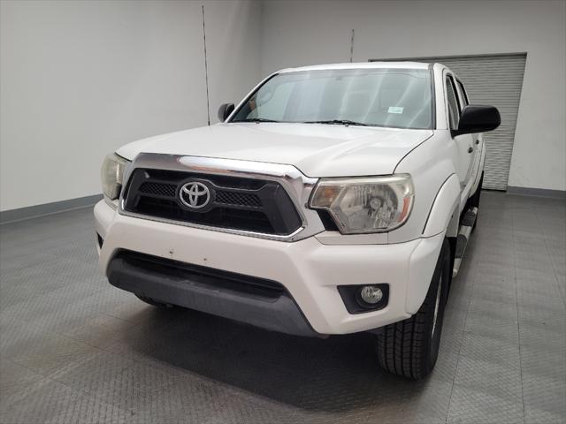 used 2015 Toyota Tacoma car, priced at $24,095