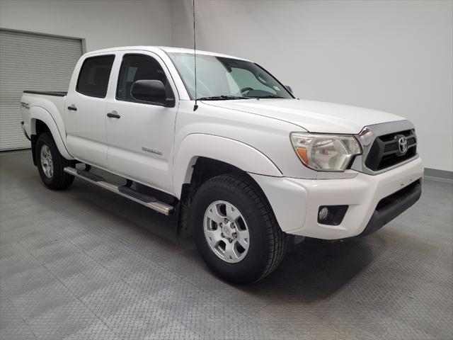 used 2015 Toyota Tacoma car, priced at $24,095