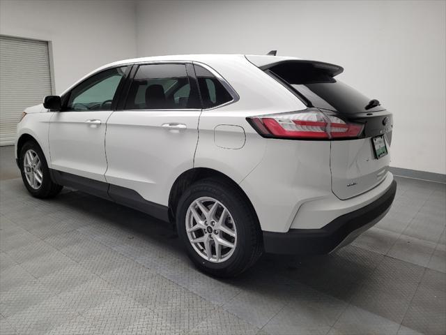 used 2023 Ford Edge car, priced at $27,795