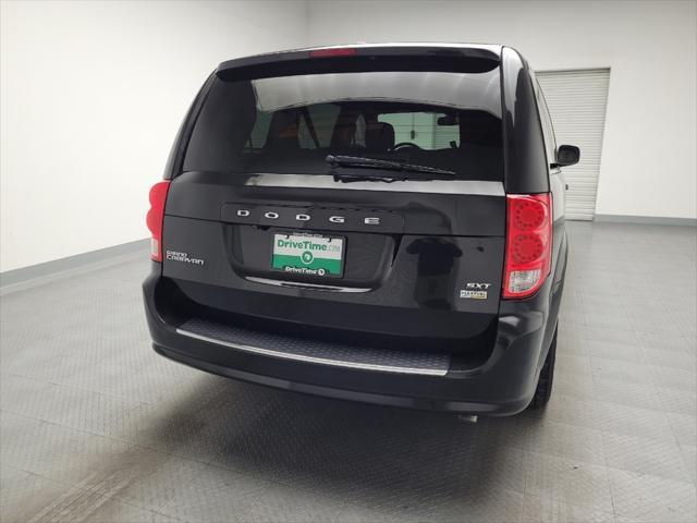 used 2019 Dodge Grand Caravan car, priced at $15,095