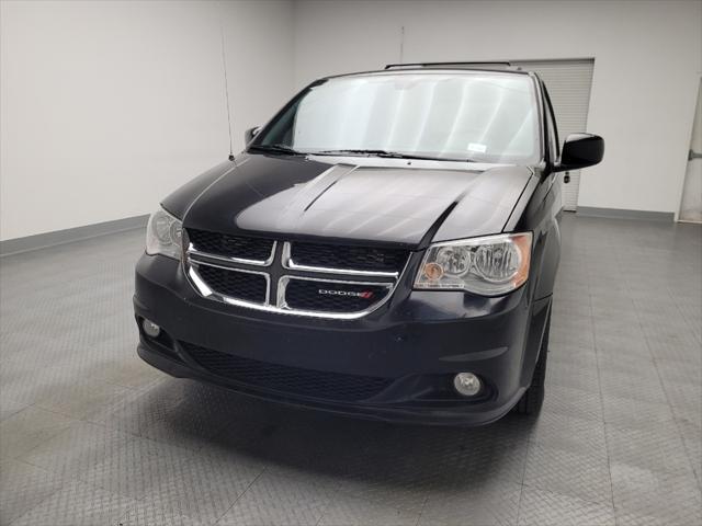 used 2019 Dodge Grand Caravan car, priced at $15,095