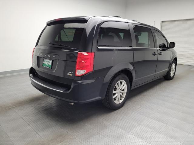 used 2019 Dodge Grand Caravan car, priced at $15,095