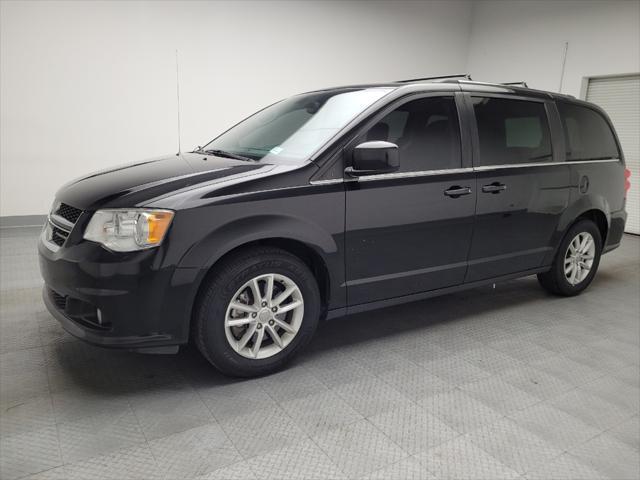 used 2019 Dodge Grand Caravan car, priced at $15,095