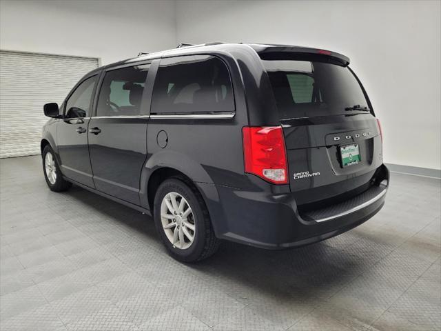 used 2019 Dodge Grand Caravan car, priced at $15,095