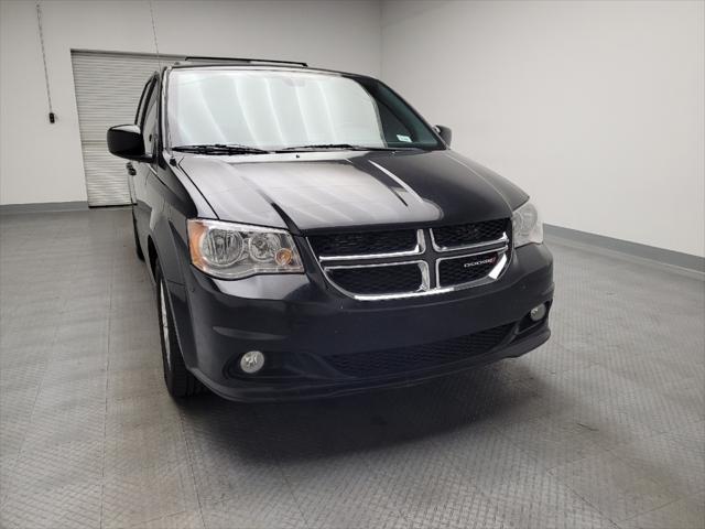 used 2019 Dodge Grand Caravan car, priced at $15,095