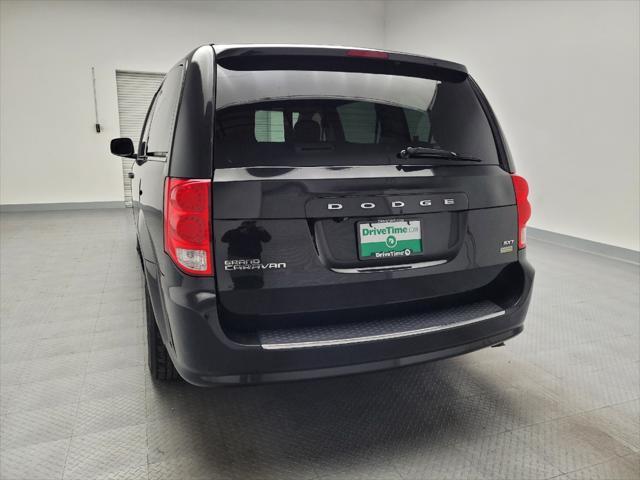 used 2019 Dodge Grand Caravan car, priced at $15,095