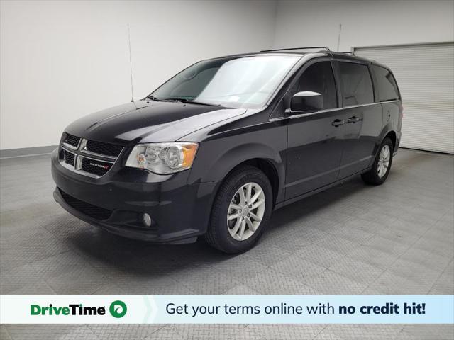 used 2019 Dodge Grand Caravan car, priced at $15,095