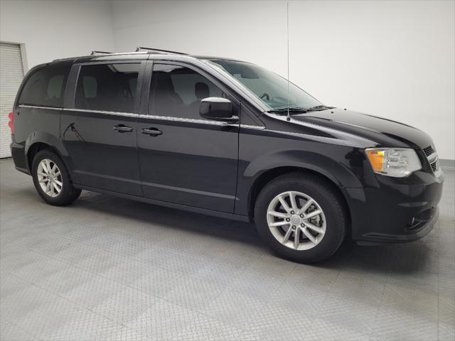 used 2019 Dodge Grand Caravan car, priced at $15,095