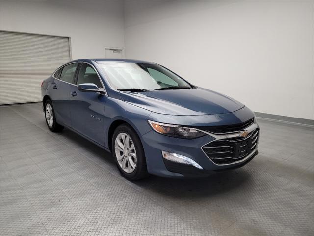 used 2024 Chevrolet Malibu car, priced at $20,795