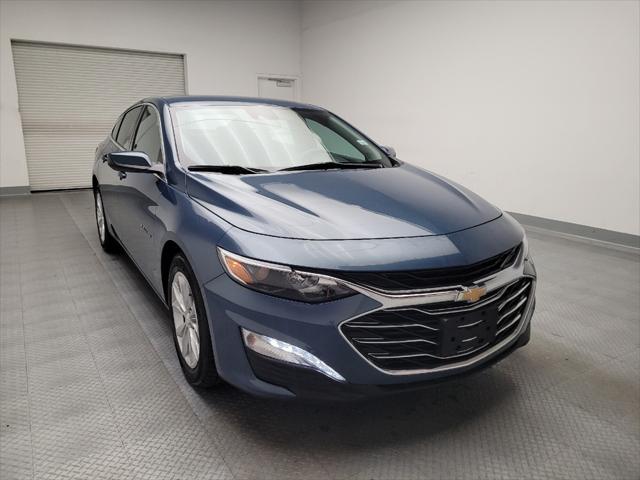 used 2024 Chevrolet Malibu car, priced at $20,795
