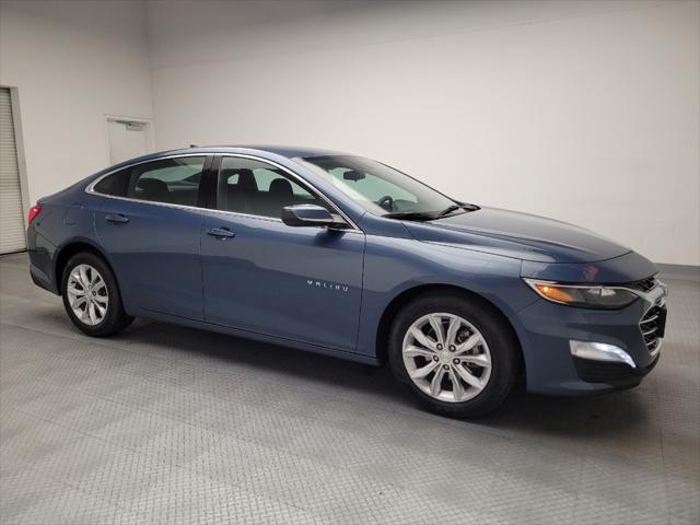 used 2024 Chevrolet Malibu car, priced at $20,795