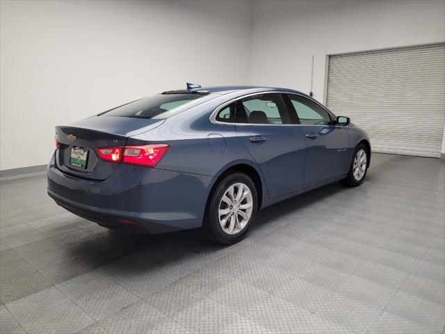 used 2024 Chevrolet Malibu car, priced at $20,795