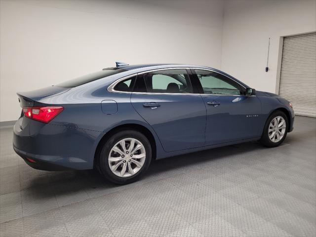 used 2024 Chevrolet Malibu car, priced at $20,795