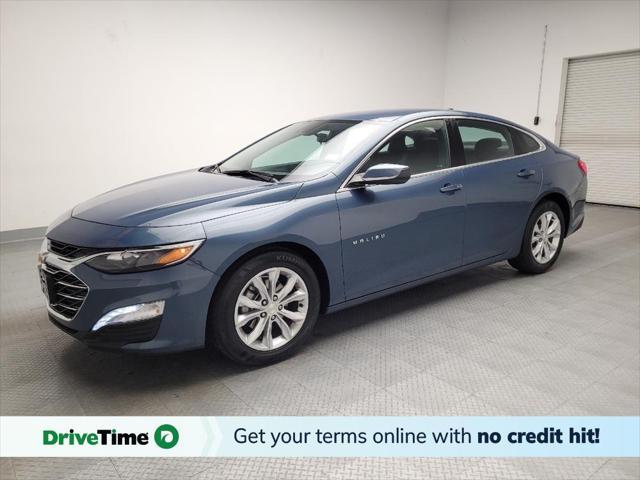 used 2024 Chevrolet Malibu car, priced at $20,795